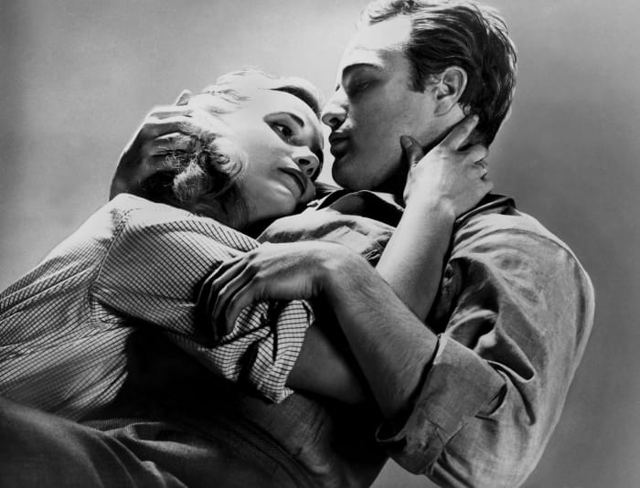 Eva Marie Saint - Best Supporting Actress (1955)