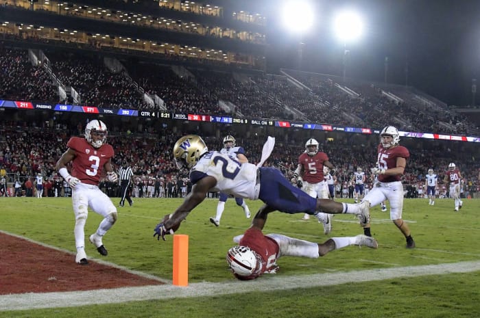 Utah at No. 16 Washington