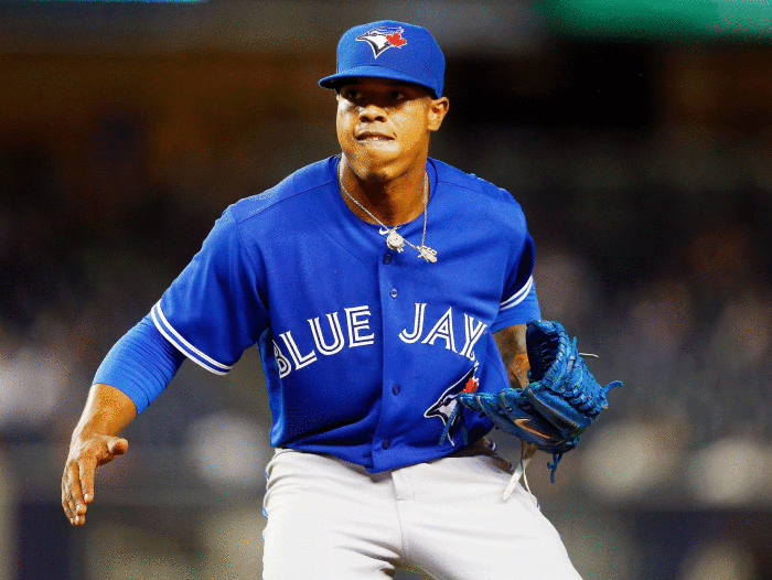 Toronto Blue Jays: Marcus Stroman, SP