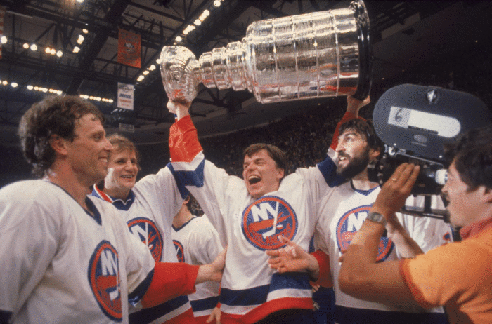 1981: New York Islanders