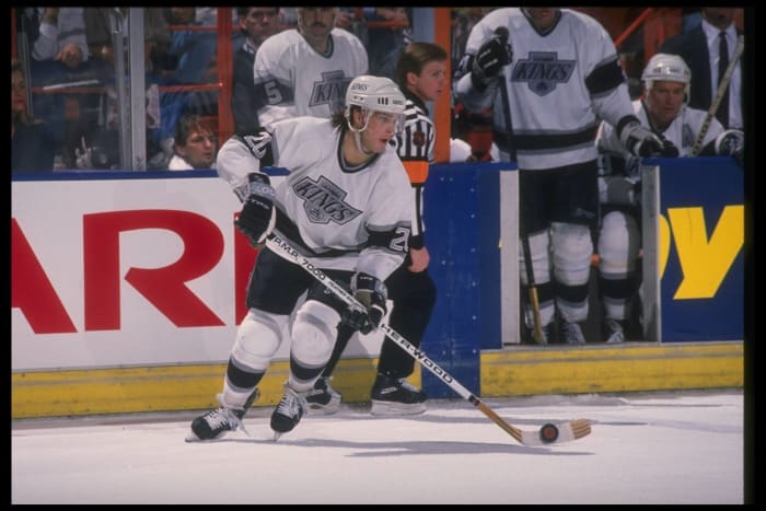 Luc Robitaille, NHL Hockey Wikia