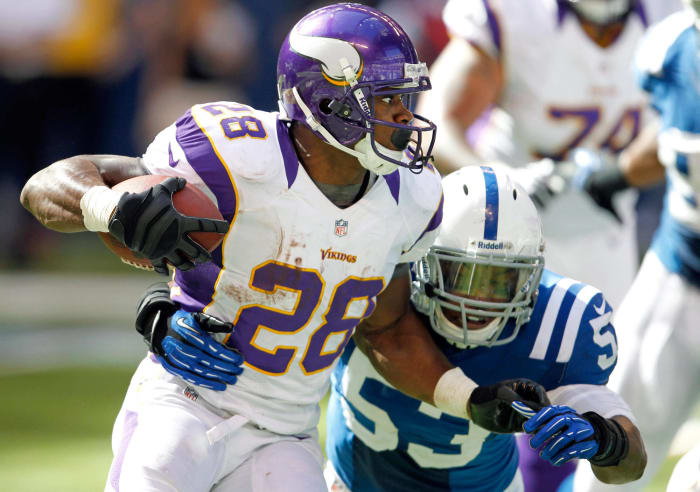 3,215 Minnesota Vikings V Denver Broncos Photos & High Res Pictures - Getty  Images