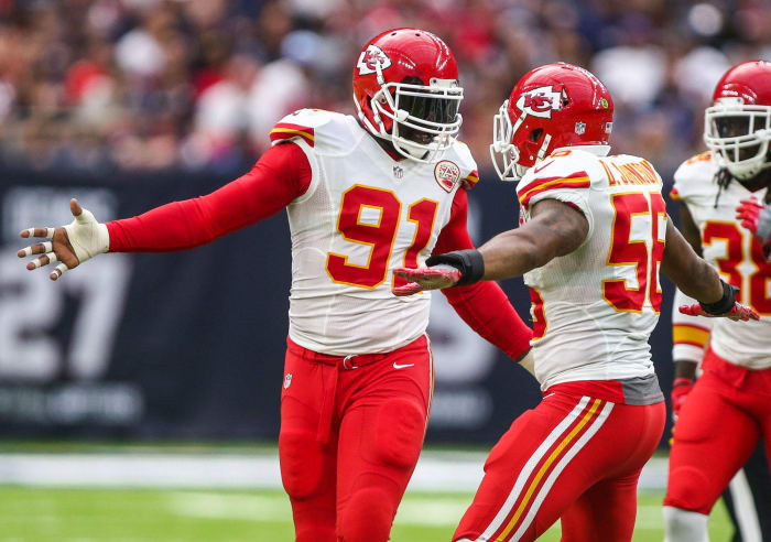 Tamba Hali, OLB, Chiefs