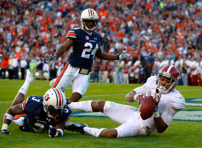 Week 13: Auburn at Alabama