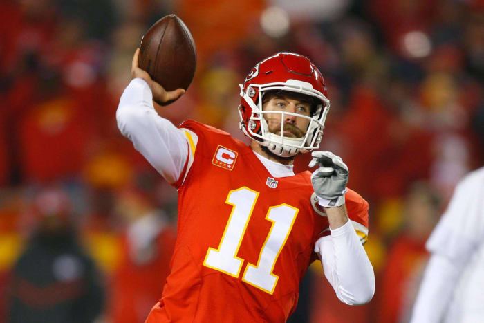 Kansas City Chiefs: 20/1