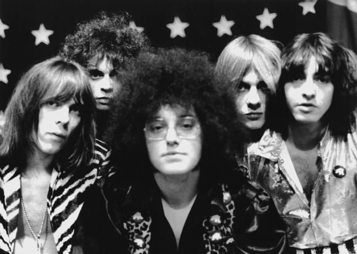 The MC5, "Kick Out the Jams"
