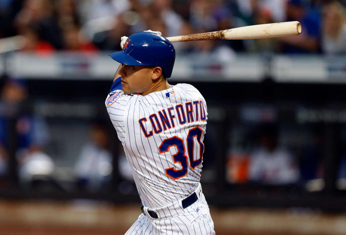 Michael Conforto, OF, Mets