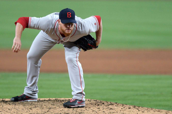 Craig Kimbrel: 97.9 mph