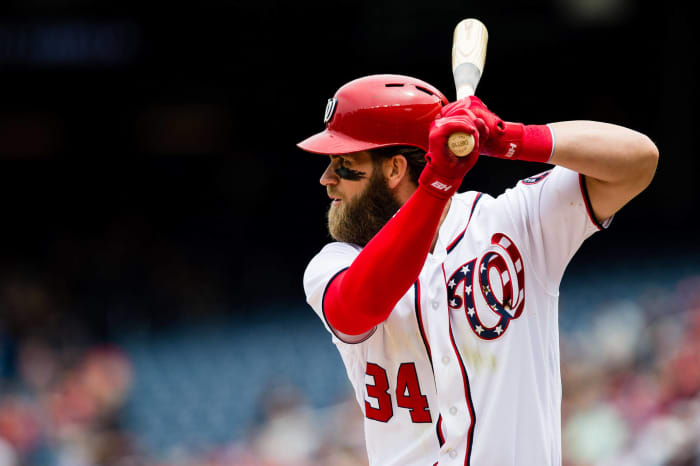 NL Outfielder: Bryce Harper