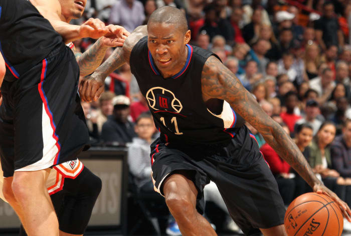 2000: Jamal Crawford