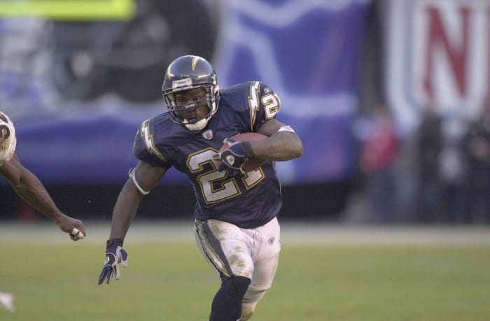 LaDainian Tomlinson: Dec. 1, 2002