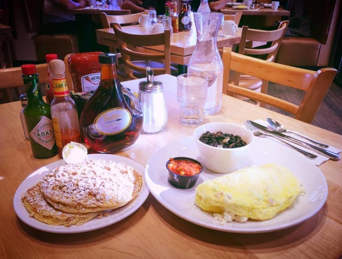 Arizona: Butters Pancakes & Cafe (Scottsdale)