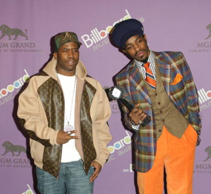 Outkast: Speakerboxx/The Love Below