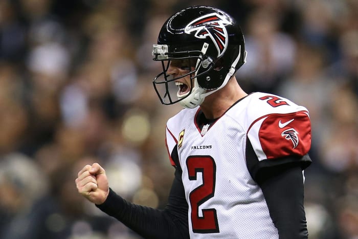 Matt Ryan, +6600