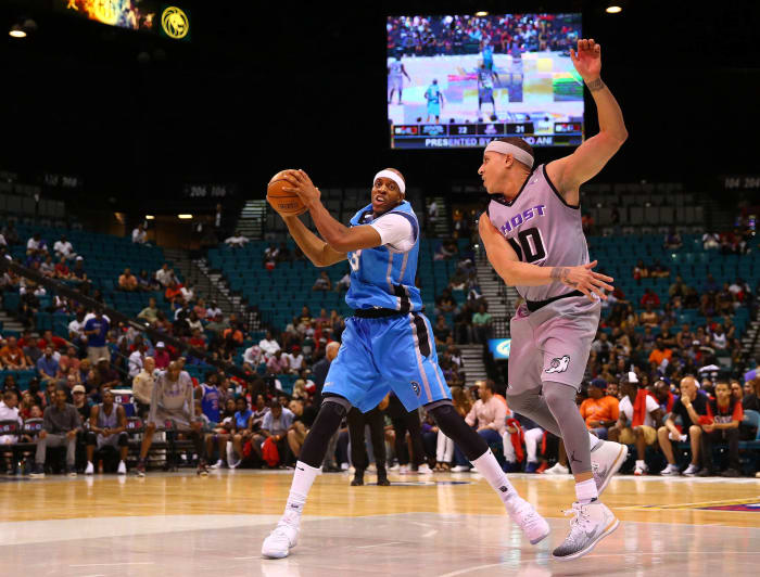 Best: Fox Sports renews BIG3 for 2018 season