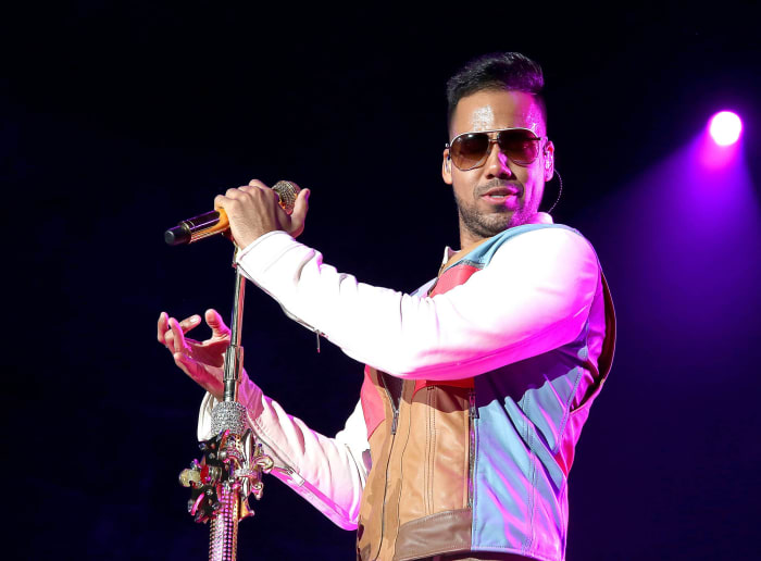 Romeo Santos