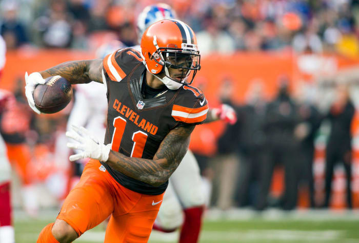 Terrelle Pryor, WR