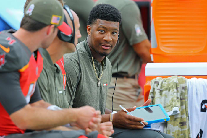 Jameis Winston, QB, Buccaneers