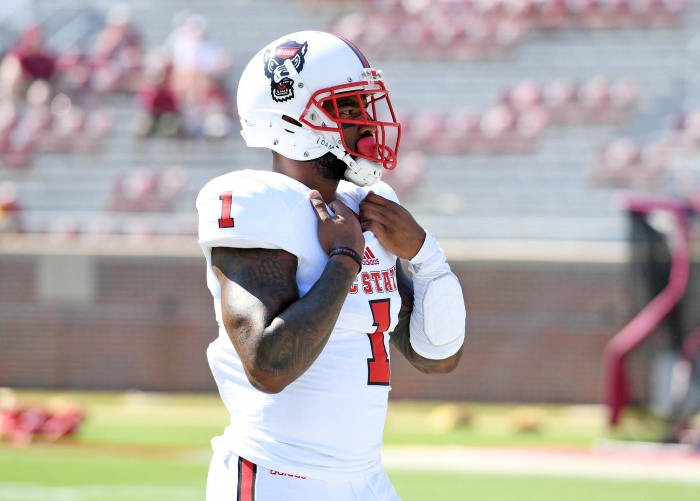 Jaylen Samuels, N.C. State