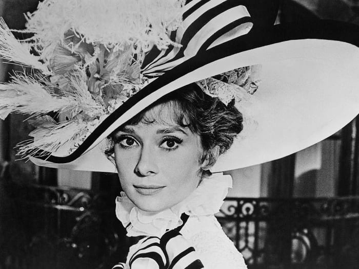 Audrey Hepburn - 1965