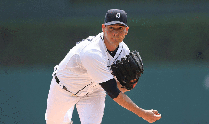 Anibal Sanchez, SP, Tigers