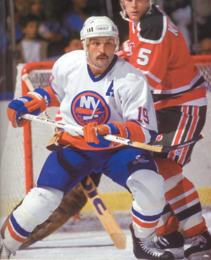 Bryan Trottier