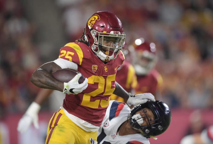 Ronald Jones II, USC