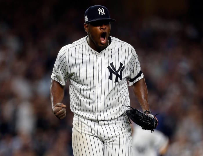 Yankees: Luis Severino, SP