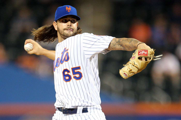 NL ROY: Robert Gsellman, SP, Mets