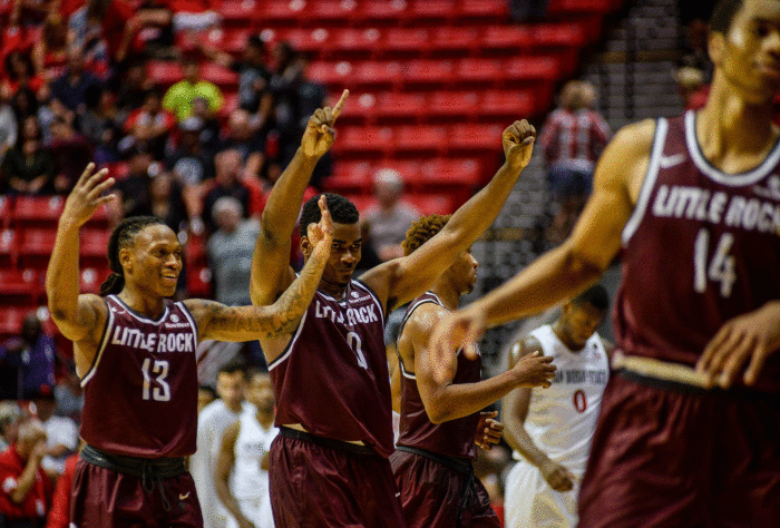 Arkansas-Little Rock Trojans