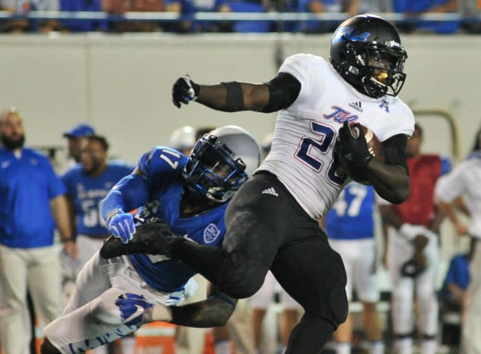 Tulsa Golden Hurricane