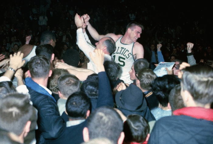 1964: Boston Celtics