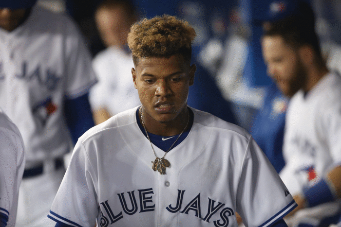 Marcus Stroman, SP, Blue Jays