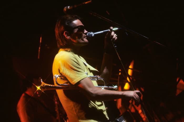 "Silent Nights" - Chet Baker