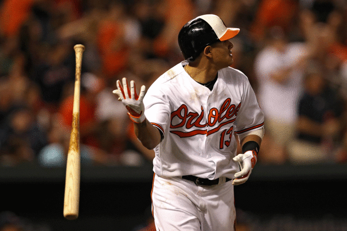 Baltimore Orioles: Manny Machado