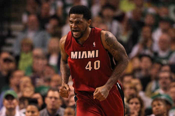 Udonis Haslem