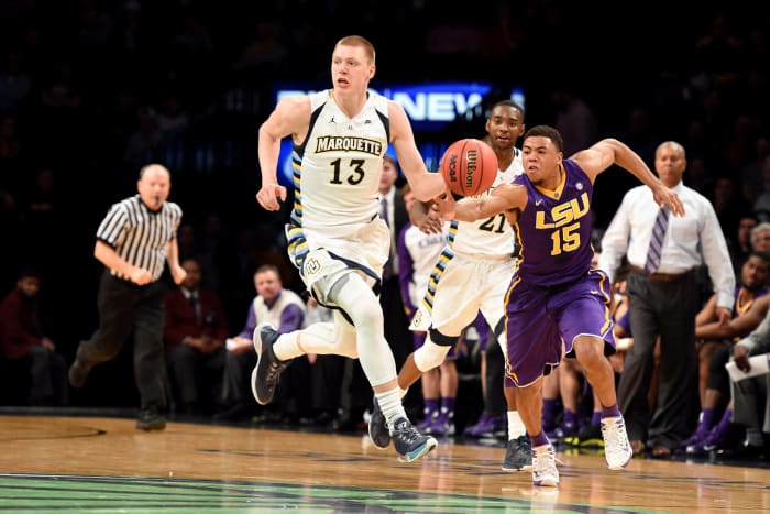 Henry Ellenson, F, Marquette
