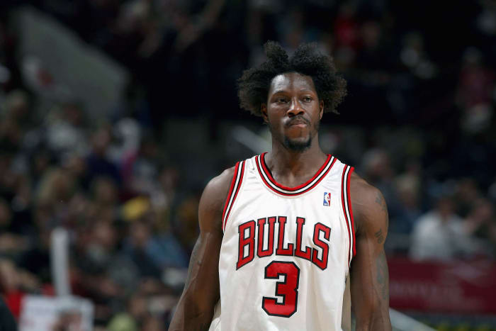 Chicago Bulls: Ben Wallace