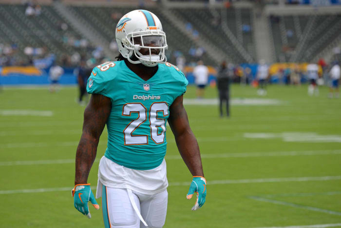 Damien Williams, RB, Dolphins