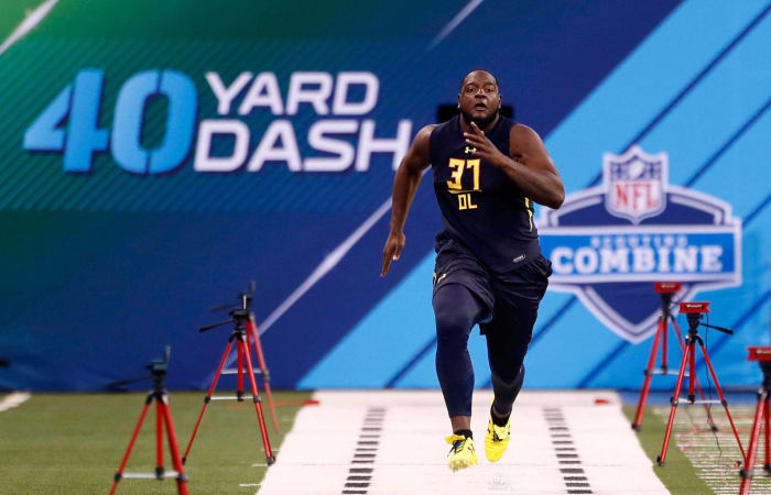 Denver Broncos: Cam Robinson, OT, Alabama