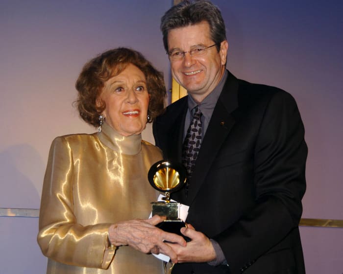 Marian McPartland, Arthur Godfrey’s Talent Scouts