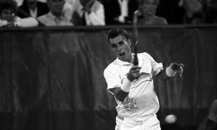 1987: Ivan Lendl & Martina Navratilova