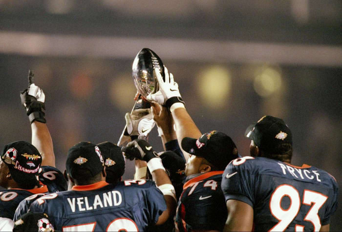 1997: Denver Broncos, 6-0