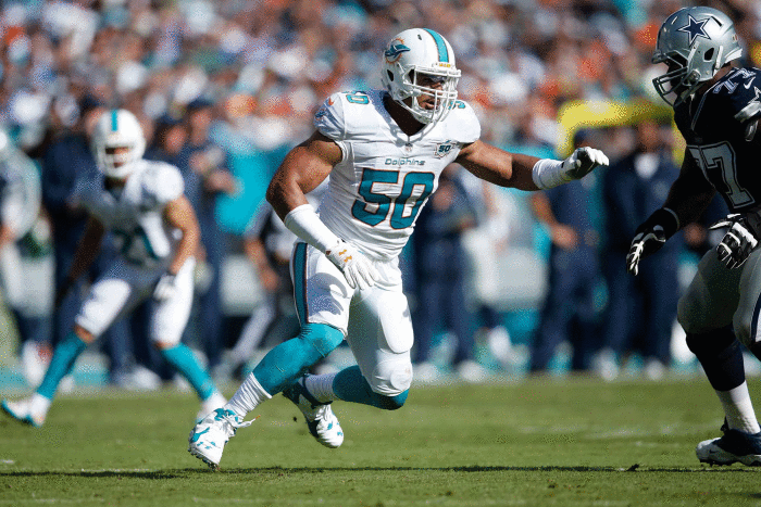 Olivier Vernon, DE