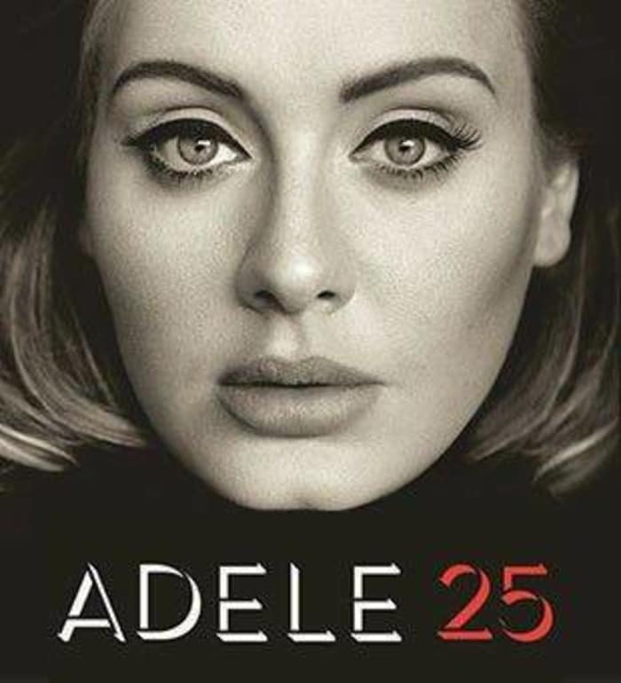 Adele's chances for Album of the Year