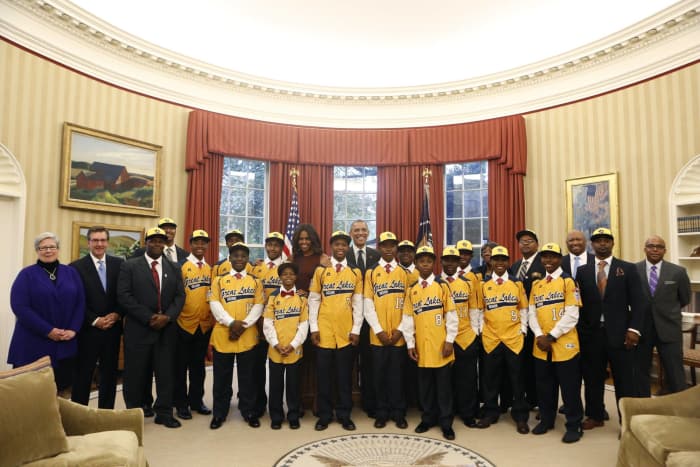 2014 Jackie Robinson West All-Stars (Little Baseball League International Tournament)