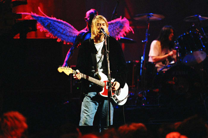 Kurt Cobain - 