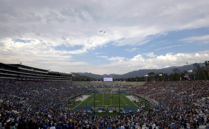 UCLA: Rose Bowl