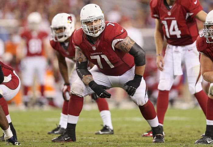 Alaska: Daryn Colledge