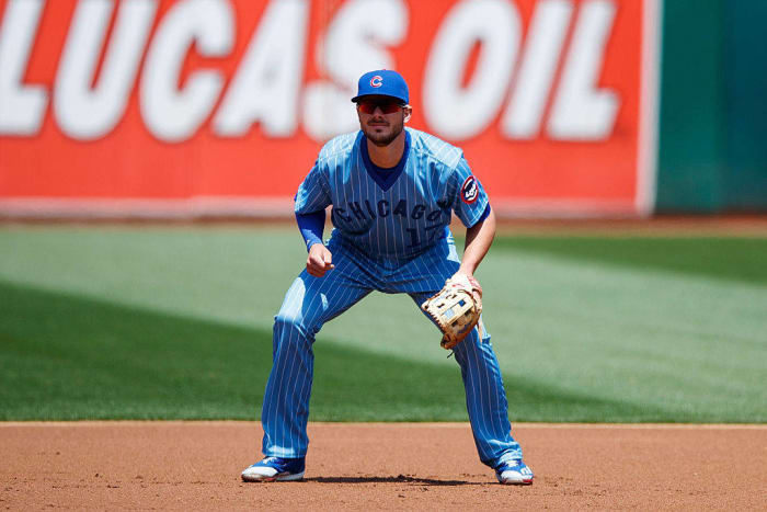 Cubs Should Bring Back Powder Blue Uniforms